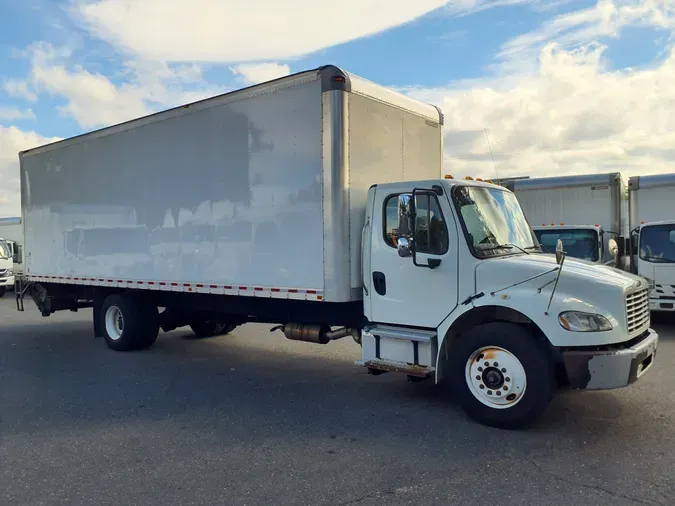 2019 FREIGHTLINER/MERCEDES M2 106