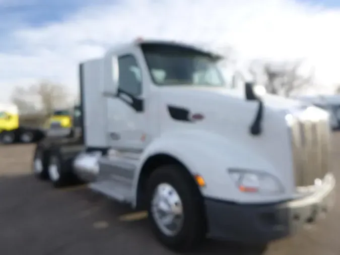 2021 Peterbilt 579