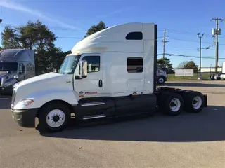 2018 INTERNATIONAL LT