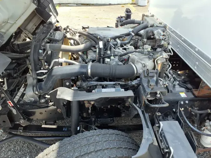 2020 CHEVROLET MOTOR DIV. LCF 4500HD