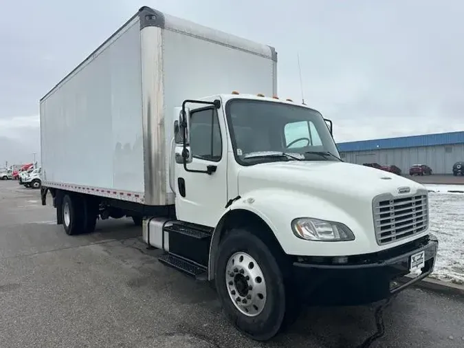 2017 Freightliner Business Class M2 106