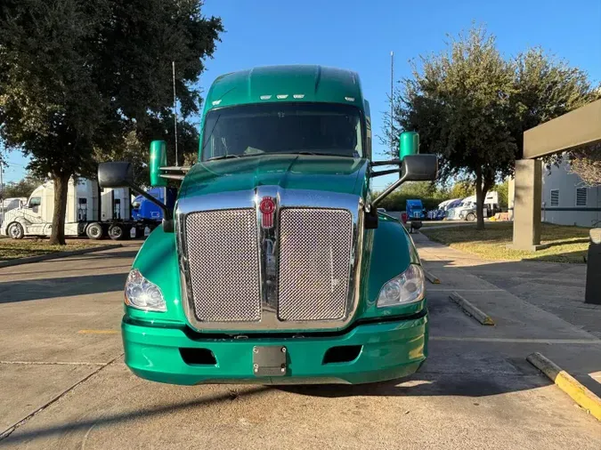 2020 Kenworth T680