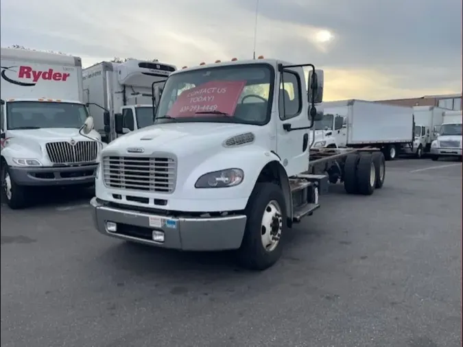2017 FREIGHTLINER/MERCEDES M2 1068f10742e10385527f4dbbd03e08a4ce9