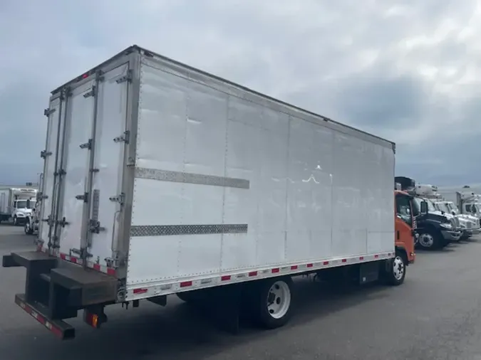 2019 ISUZU NQR