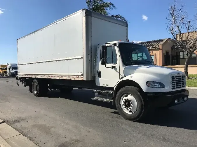 2018 Freightliner M2