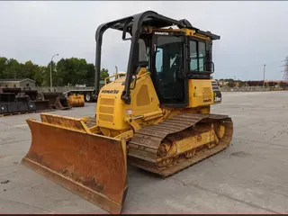 2018 Komatsu D39PX-24