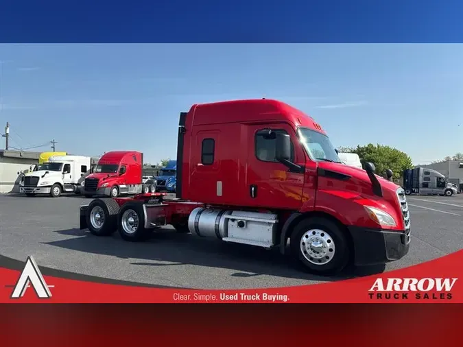2020 FREIGHTLINER CA116