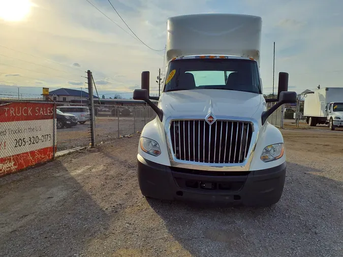 2020 NAVISTAR INTERNATIONAL LT625 DAYCAB T/A