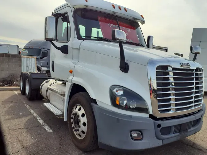 2018 FREIGHTLINER/MERCEDES CASCADIA 125