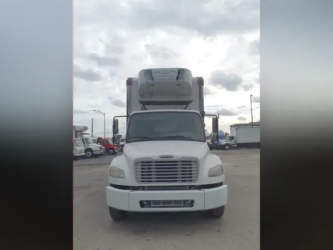 2018 FREIGHTLINER/MERCEDES M2 106