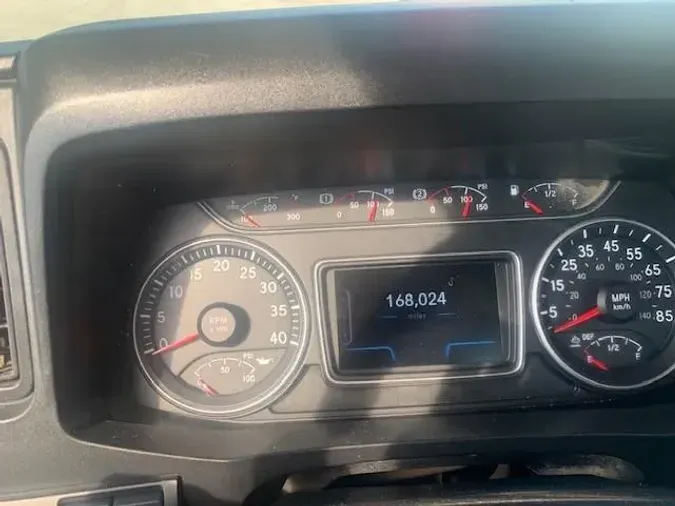 2021 International MV607