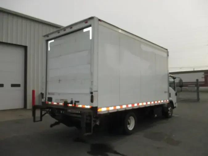 2019 CHEVROLET MOTOR DIV. LCF 4500HD