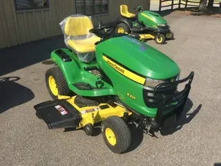 2008 John Deere X324