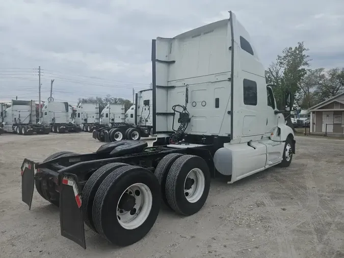 2020 NAVISTAR INTERNATIONAL LT625 SLPR CAB