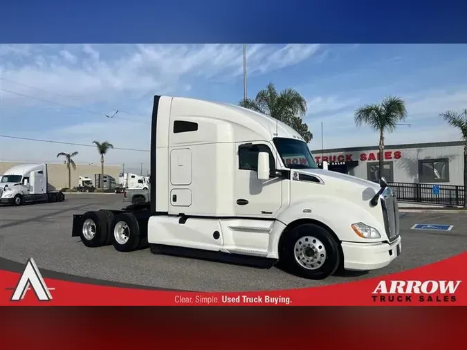 2021 KENWORTH T680