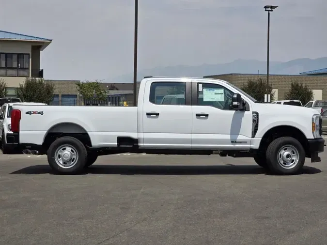 2024 Ford Super Duty F-350 SRW