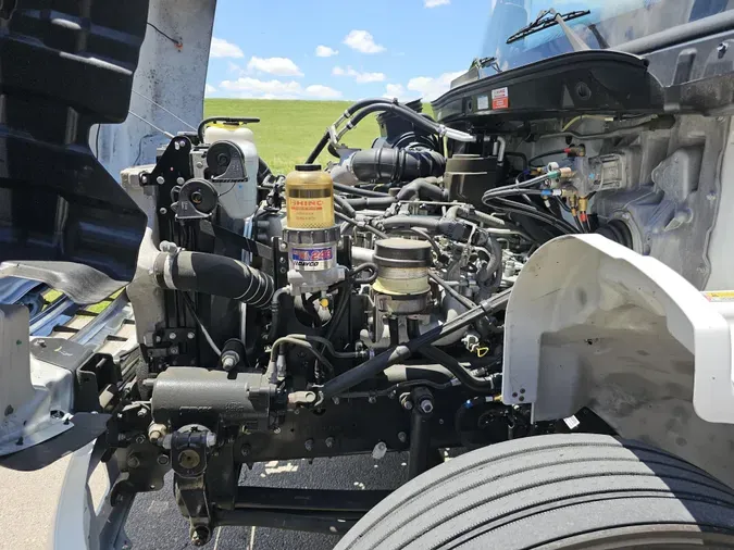 2020 Hino 268