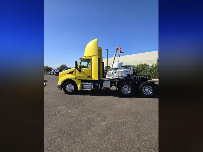 2021 Peterbilt 579