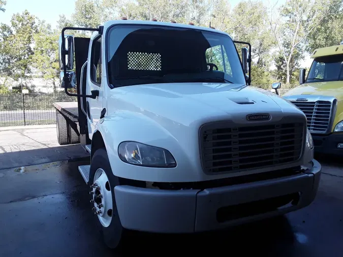 2018 FREIGHTLINER/MERCEDES M2 106