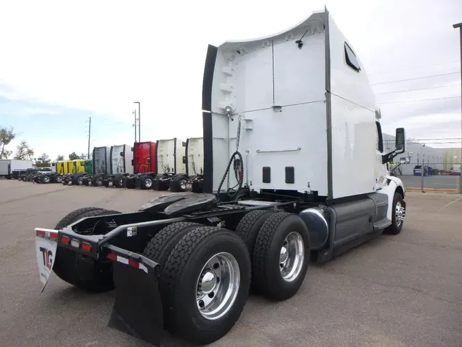 2021 Peterbilt 579