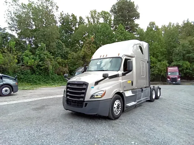 2019 Freightliner Cascadia