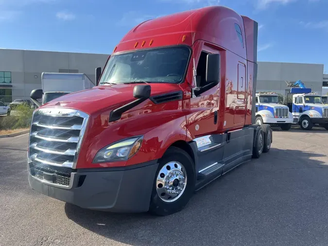 2021 Freightliner Cascadia