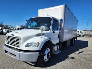 2018 FREIGHTLINER/MERCEDES M2 106