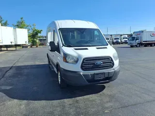 2015 FORD MOTOR COMPANY TRANSIT CONNECT