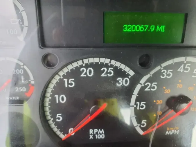 2019 FREIGHTLINER/MERCEDES CASCADIA 125