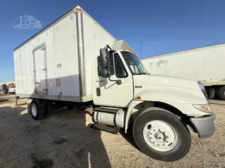 2014 INTERNATIONAL DURASTAR 4300