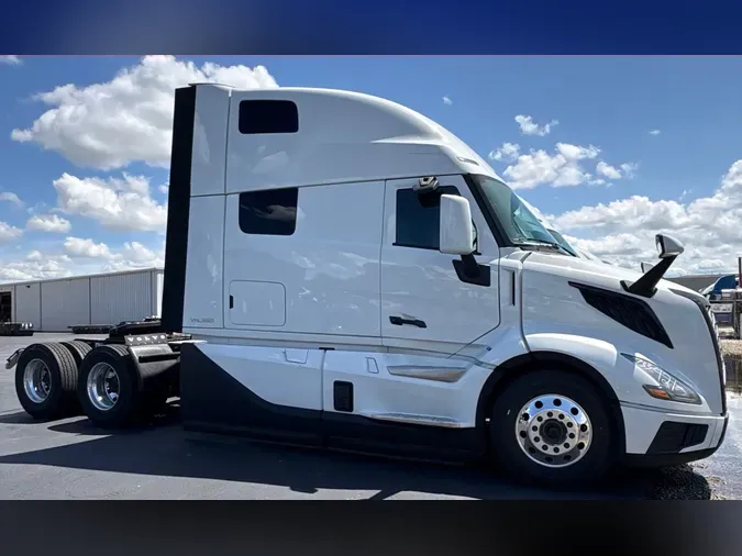 2027 VOLVO TRUCK VNL64TV048f24e34a146fefed4333c72c250743bc