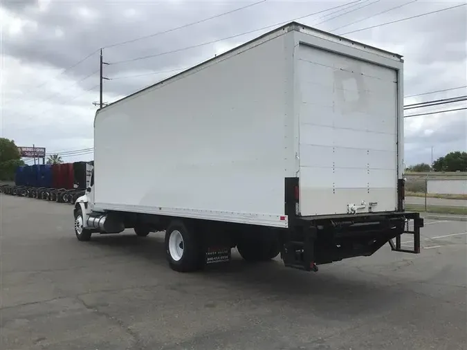 2020 INTERNATIONAL MV