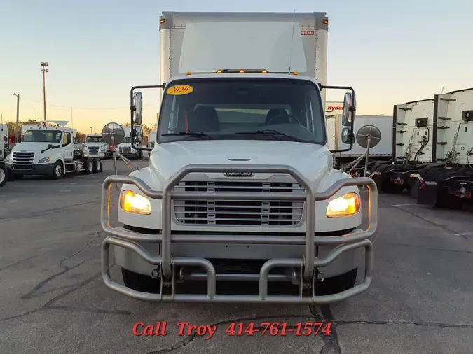 2020 FREIGHTLINER/MERCEDES M2 1068f25f4cd0988c84b43dee08fad93fa07
