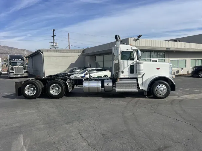 2018 Peterbilt 389