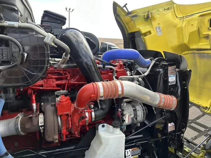 2024 Peterbilt 579