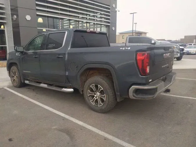 2021 GMC Sierra 1500