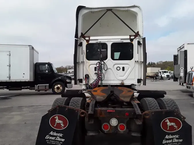 2018 FREIGHTLINER CASCADIA 125