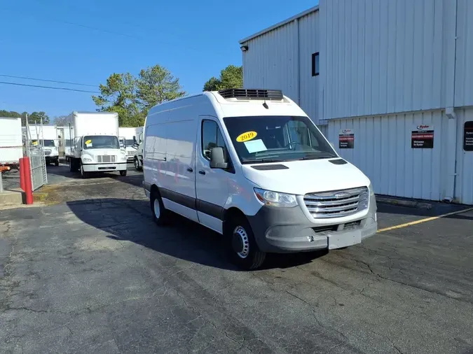 2019 MERCEDES-BENZ SPRINTER 35008f2bd42370250c2fe481ee1a4304d7e5