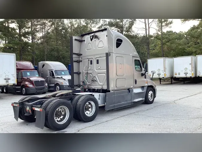 2016 Freightliner Cascadia