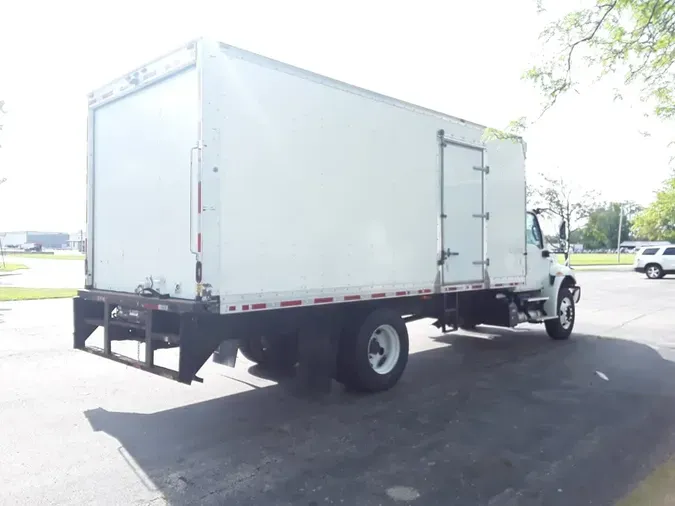 2020 NAVISTAR INTERNATIONAL MV607 (4X2)