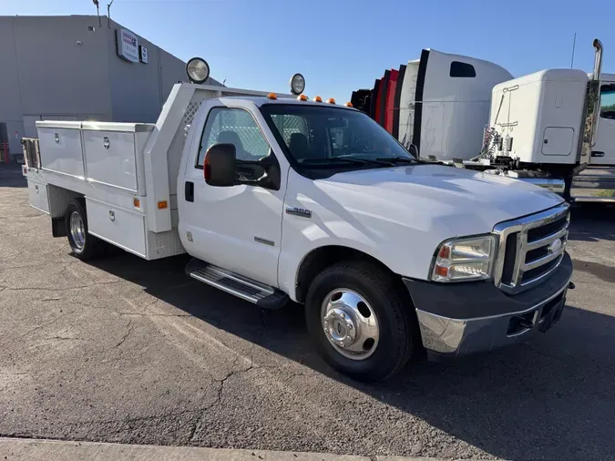 2006 Ford F-350