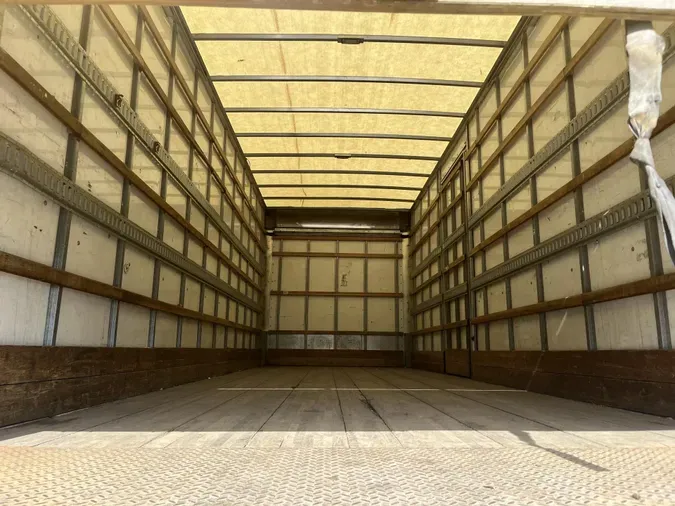 2020 International MV607