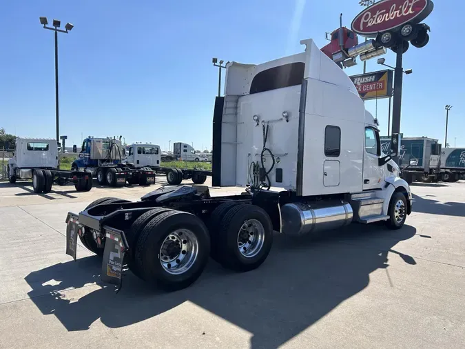 2020 Peterbilt 579