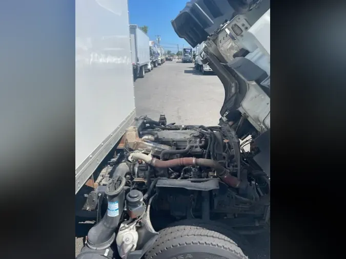2020 CHEVROLET MOTOR DIV. LCF 4500HD