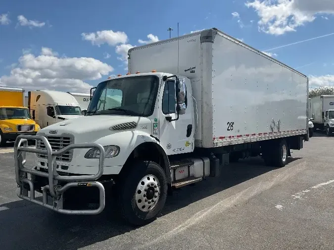 2018 Freightliner M2