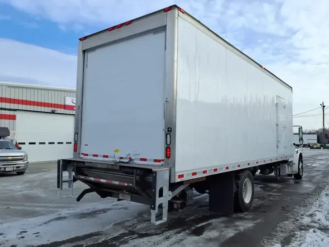 2019 FREIGHTLINER/MERCEDES M2 106