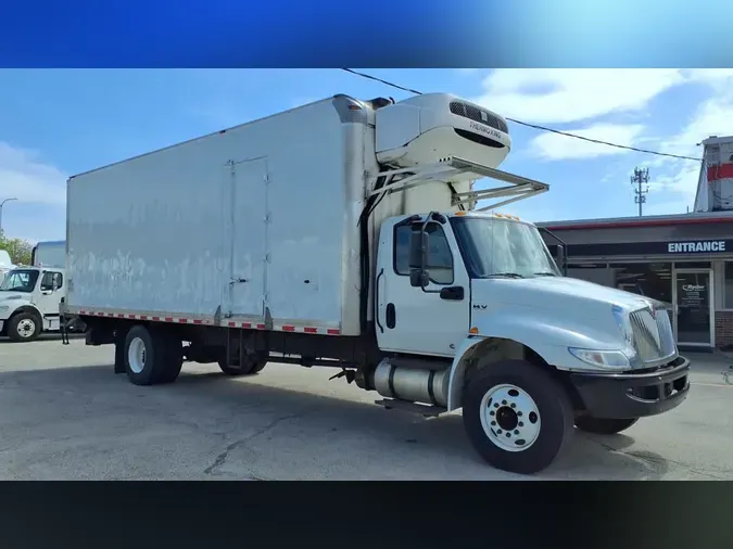 2020 NAVISTAR INTERNATIONAL MV607 (4X2)