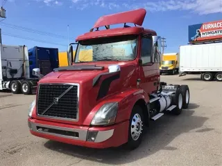 2016 VOLVO VNL64T
