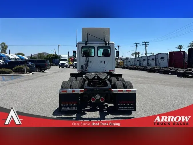 2019 FREIGHTLINER CA126