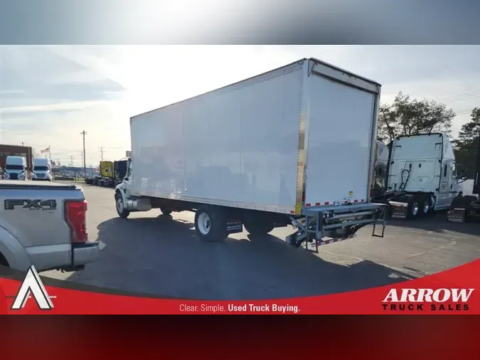 2021 INTERNATIONAL MV